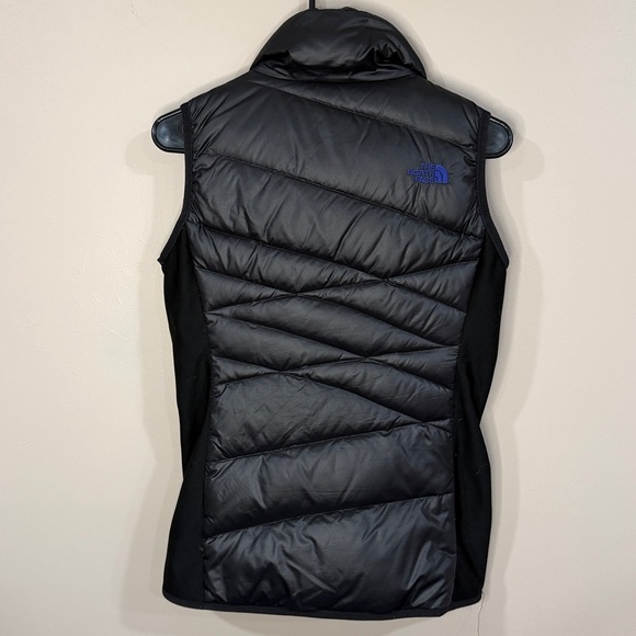 The North Face Black Puffer Vest 600 down goose puffer - Picture 6 of 7